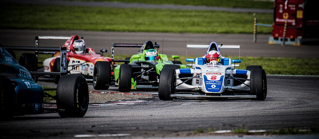 (Foto: Formel 4 Renault Danmark)